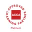Approved Platinum Learning Partner